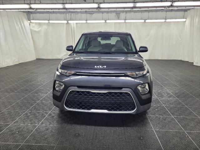 used 2022 Kia Soul car, priced at $21,095