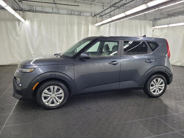 used 2022 Kia Soul car, priced at $21,095