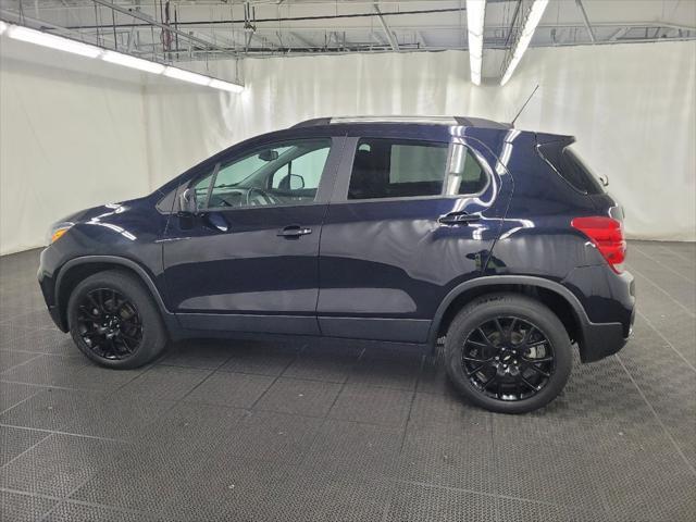 used 2021 Chevrolet Trax car, priced at $21,695