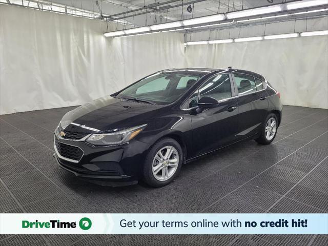 used 2017 Chevrolet Cruze car, priced at $16,095