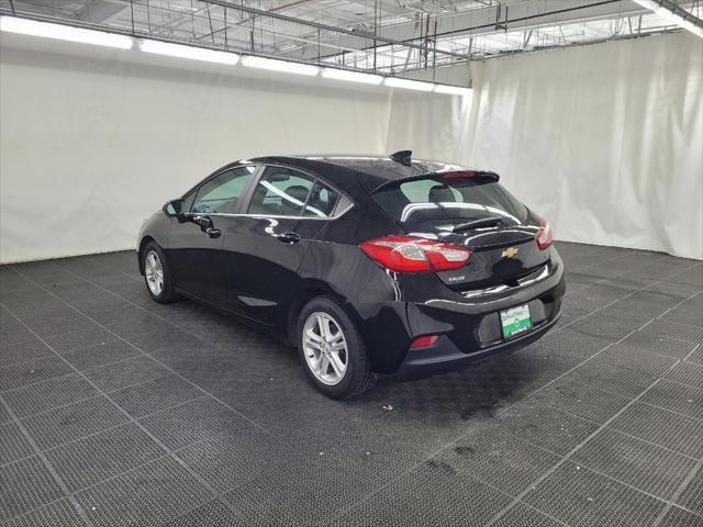 used 2017 Chevrolet Cruze car, priced at $16,095