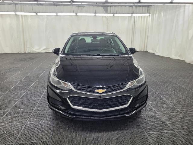 used 2017 Chevrolet Cruze car, priced at $16,095