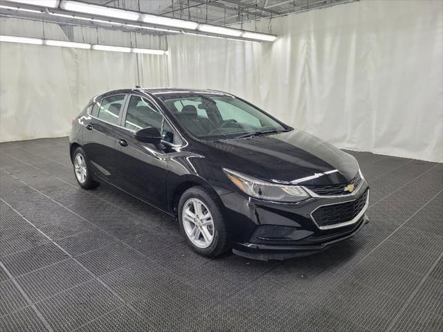 used 2017 Chevrolet Cruze car, priced at $16,095