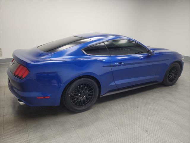 used 2017 Ford Mustang car, priced at $20,695