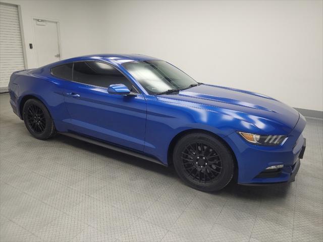 used 2017 Ford Mustang car, priced at $20,695