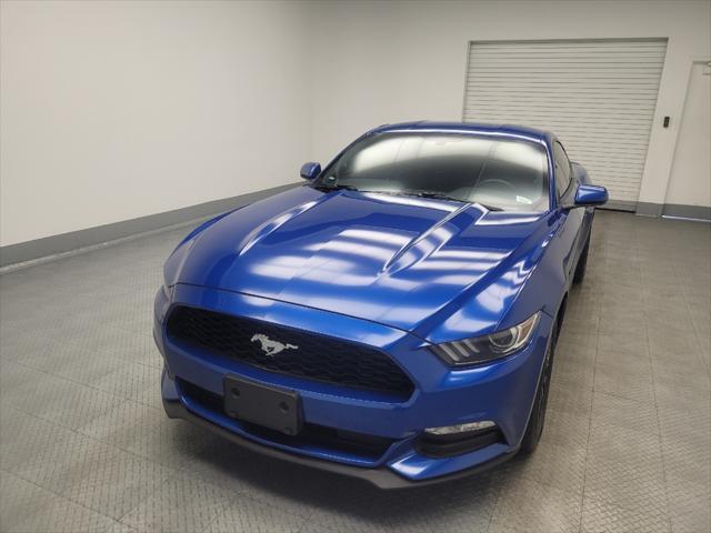 used 2017 Ford Mustang car, priced at $20,695