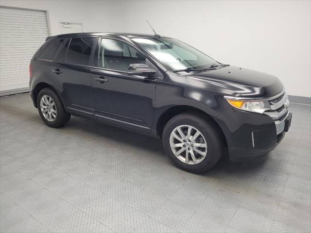 used 2013 Ford Edge car, priced at $15,595