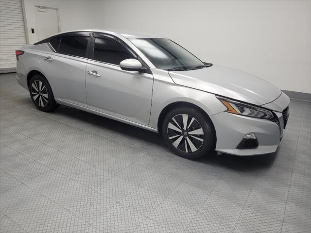 used 2022 Nissan Altima car, priced at $23,895