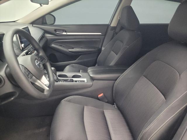 used 2022 Nissan Altima car, priced at $23,895