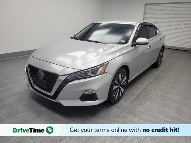 used 2022 Nissan Altima car, priced at $23,895
