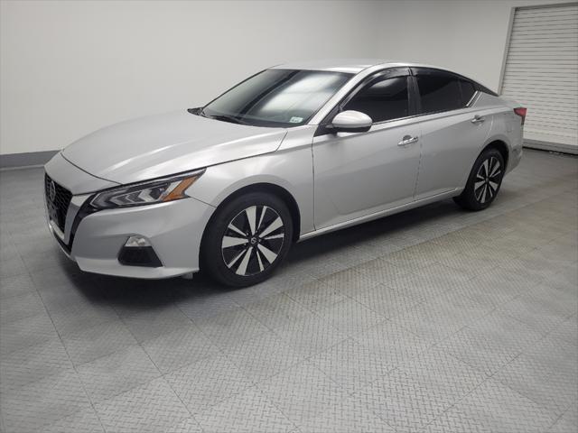 used 2022 Nissan Altima car, priced at $23,895
