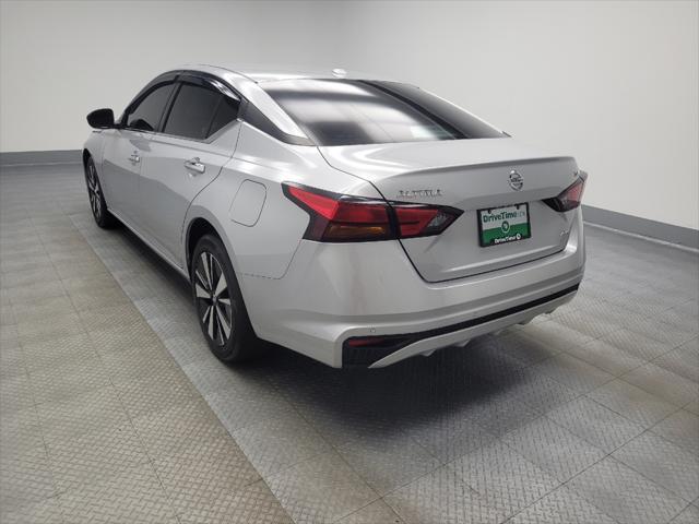 used 2022 Nissan Altima car, priced at $23,895