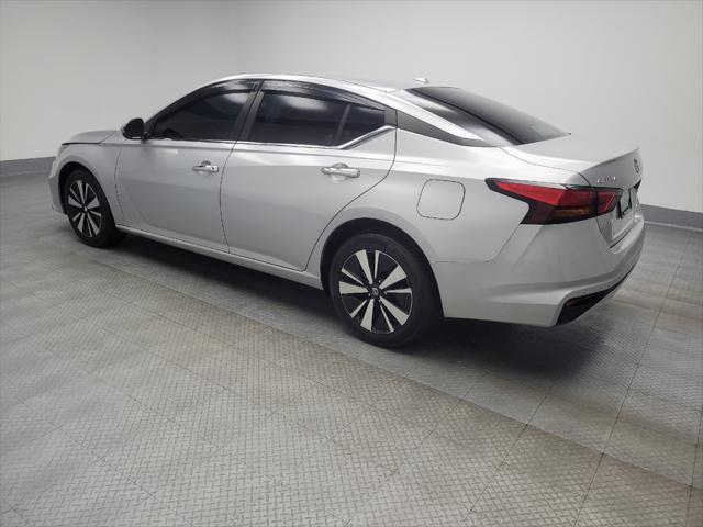 used 2022 Nissan Altima car, priced at $23,895