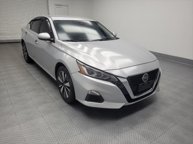 used 2022 Nissan Altima car, priced at $23,895
