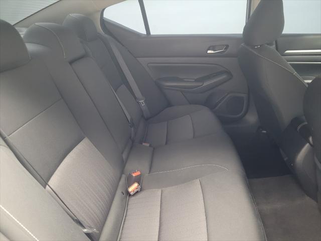 used 2022 Nissan Altima car, priced at $23,895