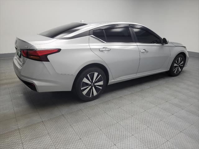used 2022 Nissan Altima car, priced at $23,895