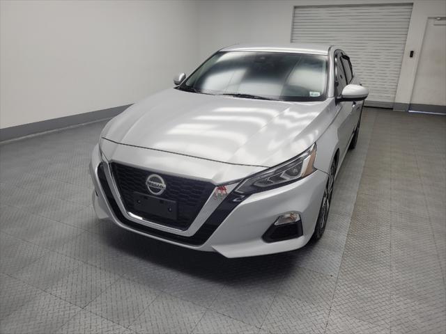 used 2022 Nissan Altima car, priced at $23,895