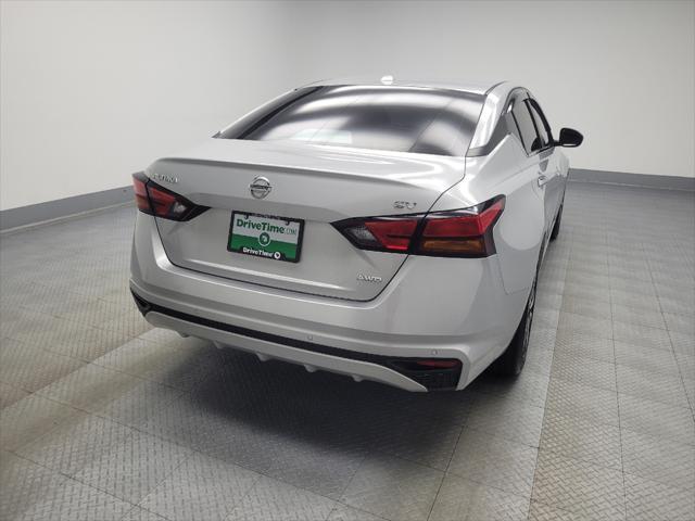 used 2022 Nissan Altima car, priced at $23,895