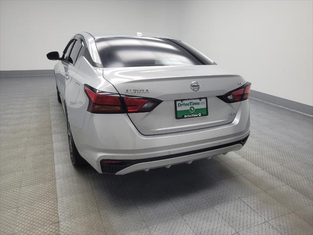 used 2022 Nissan Altima car, priced at $23,895