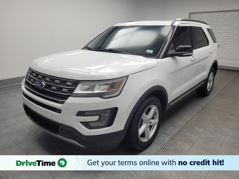 used 2016 Ford Explorer car, priced at $17,495