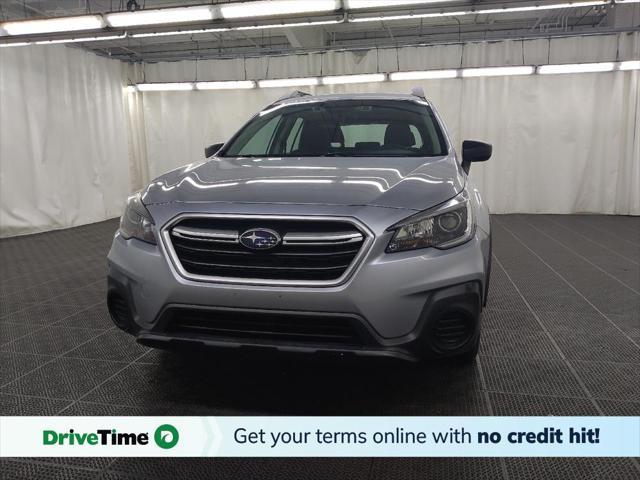 used 2019 Subaru Outback car, priced at $19,395