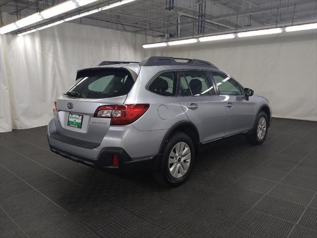 used 2019 Subaru Outback car, priced at $19,995