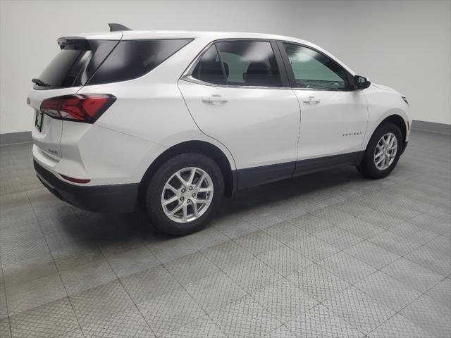 used 2022 Chevrolet Equinox car, priced at $25,895