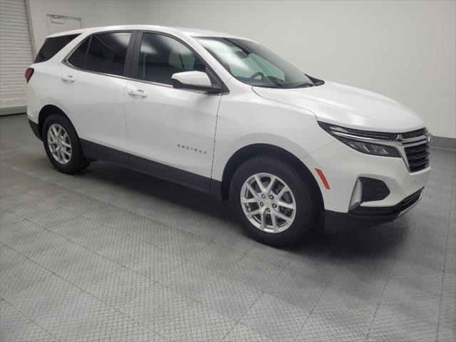 used 2022 Chevrolet Equinox car, priced at $25,895