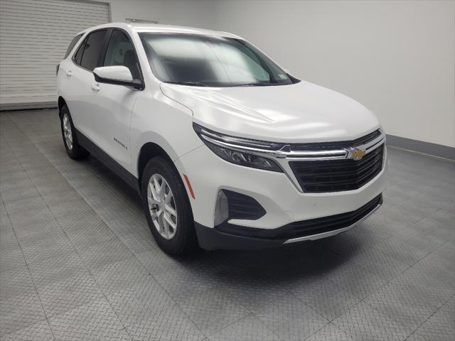 used 2022 Chevrolet Equinox car, priced at $25,895