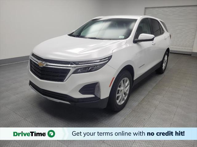 used 2022 Chevrolet Equinox car, priced at $25,895