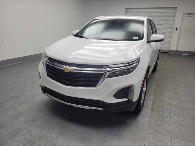 used 2022 Chevrolet Equinox car, priced at $25,895