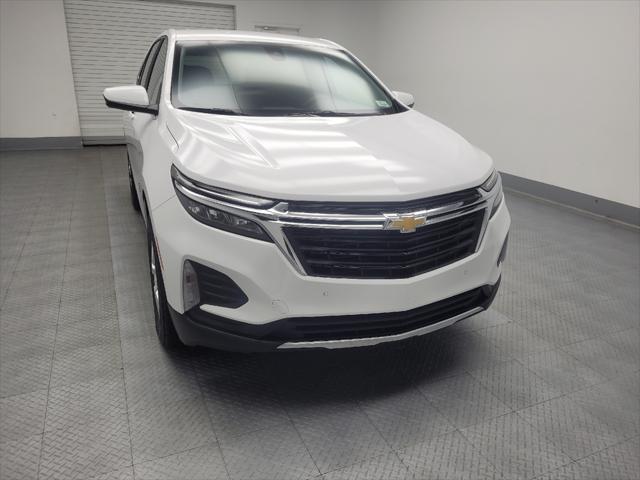 used 2022 Chevrolet Equinox car, priced at $25,895