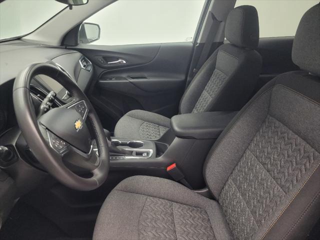 used 2022 Chevrolet Equinox car, priced at $25,895