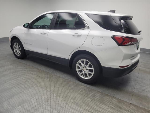 used 2022 Chevrolet Equinox car, priced at $25,895