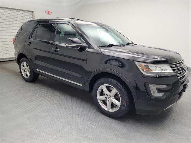 used 2017 Ford Explorer car, priced at $19,295