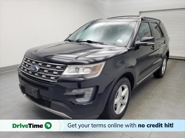 used 2017 Ford Explorer car, priced at $19,295