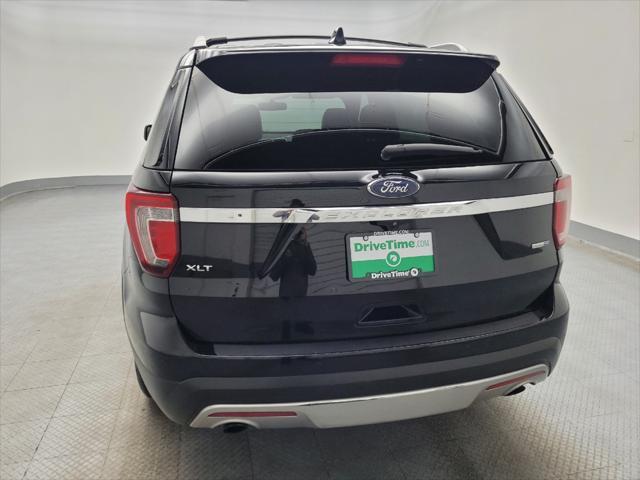 used 2017 Ford Explorer car, priced at $19,295