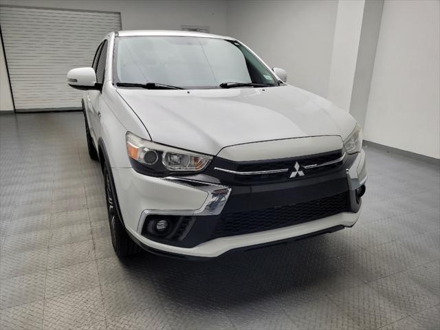 used 2019 Mitsubishi Outlander Sport car, priced at $16,695