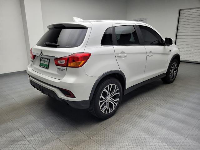 used 2019 Mitsubishi Outlander Sport car, priced at $16,695