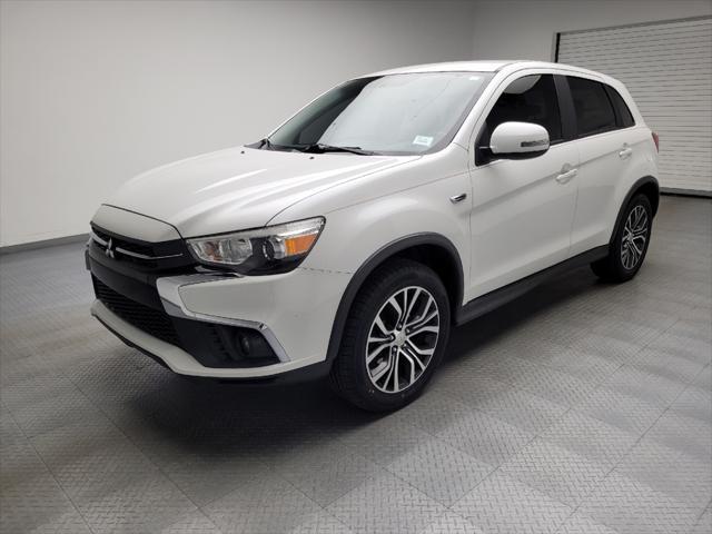 used 2019 Mitsubishi Outlander Sport car, priced at $16,695