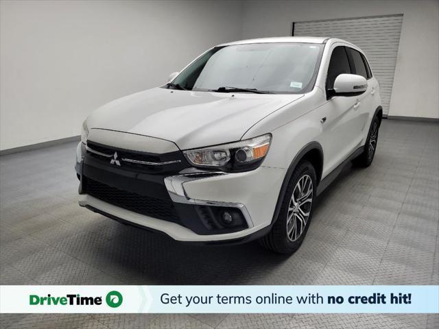 used 2019 Mitsubishi Outlander Sport car, priced at $16,695