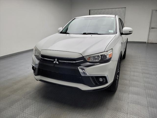 used 2019 Mitsubishi Outlander Sport car, priced at $16,695