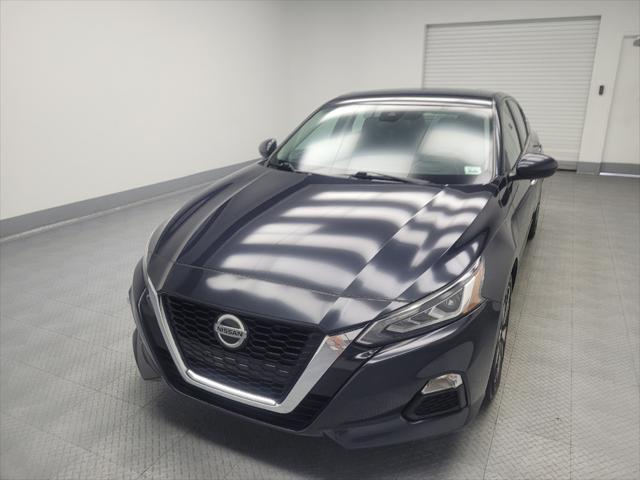 used 2022 Nissan Altima car, priced at $21,195