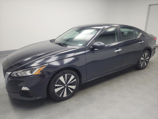 used 2022 Nissan Altima car, priced at $21,195