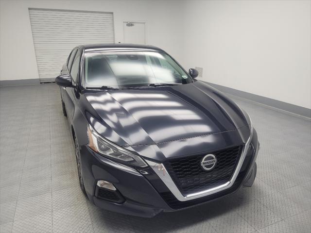 used 2022 Nissan Altima car, priced at $21,195