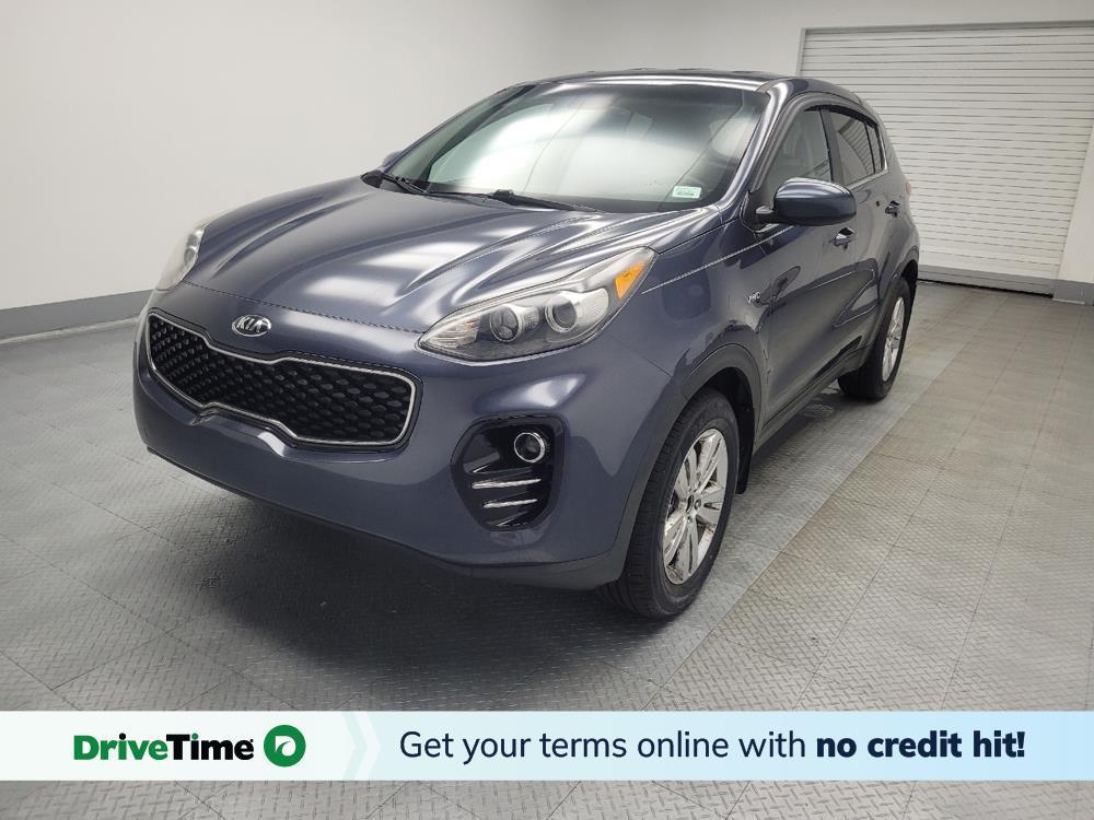 used 2017 Kia Sportage car, priced at $13,395