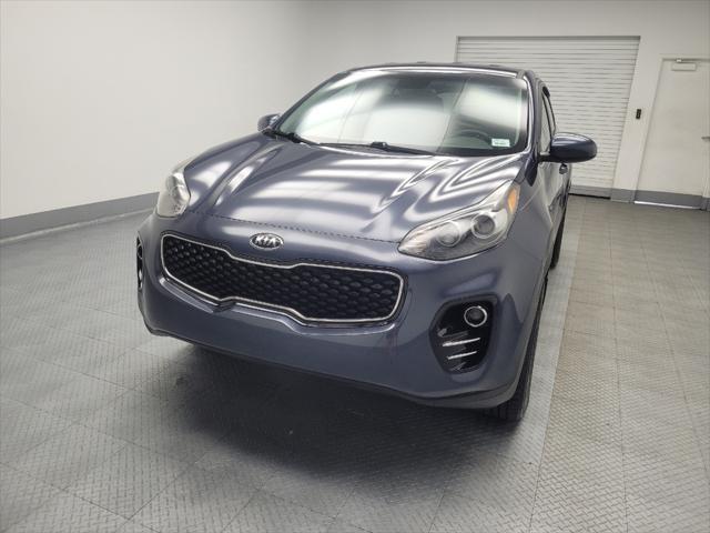 used 2017 Kia Sportage car, priced at $13,695