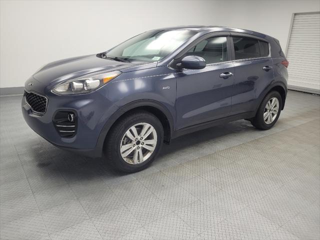 used 2017 Kia Sportage car, priced at $13,695