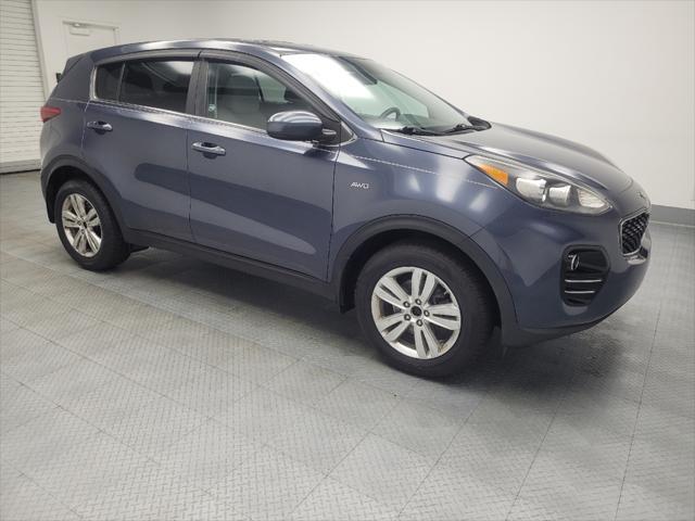 used 2017 Kia Sportage car, priced at $13,695