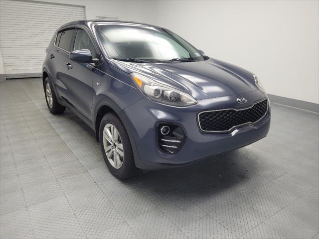 used 2017 Kia Sportage car, priced at $13,695